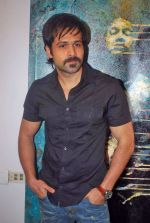 Emraan Hashmi at Tum Mile 3-d painting launch on 29th Oct 2009 (30).JPG